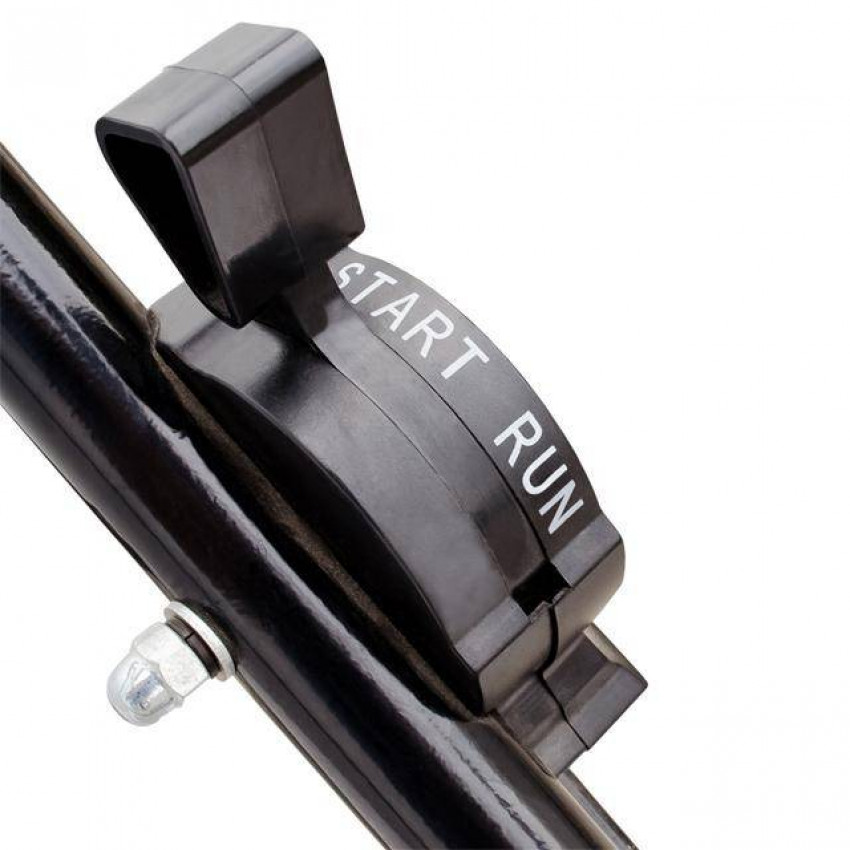 Газонокосарка бензинова 4.5HP, 3.4кВт, ширина зрізу 460мм-LM-4545