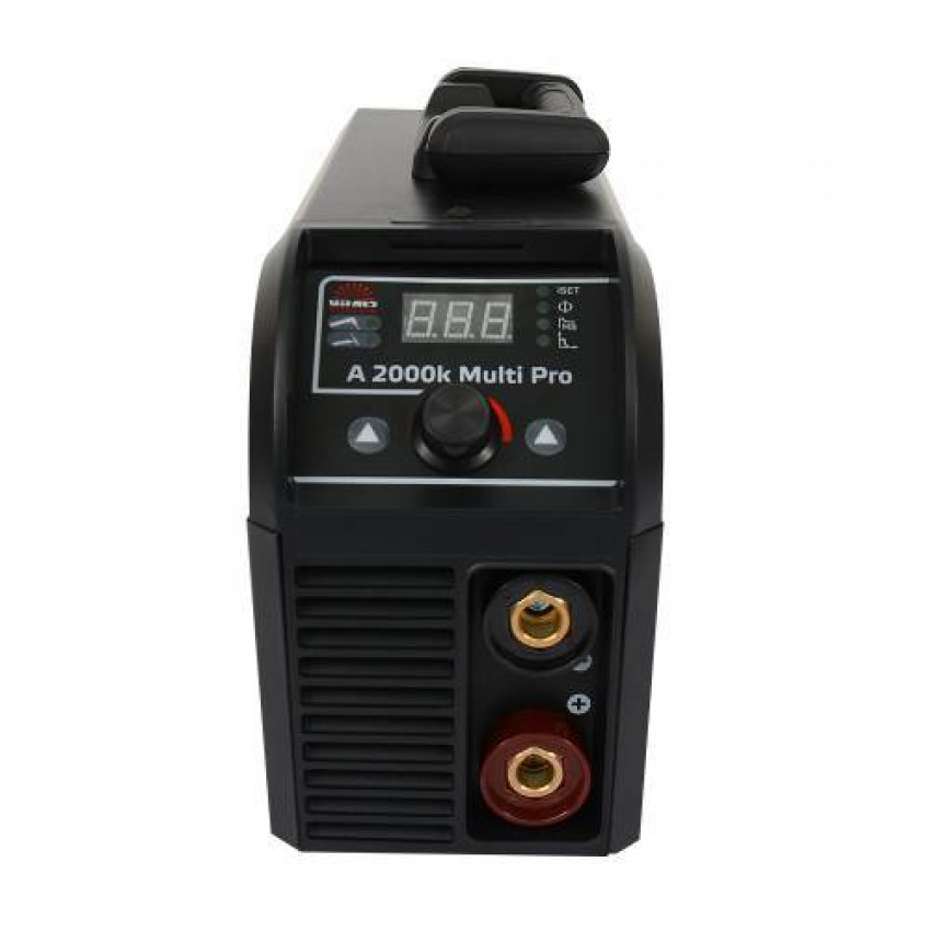 Зварювальний апарат Vitals Professional A 2000 Multi Pro-83024N