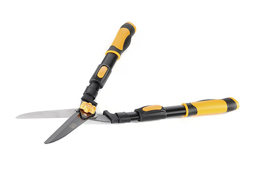 Ножиці для обрізки кущів 690-890мм телескопічні СИЛА-550383