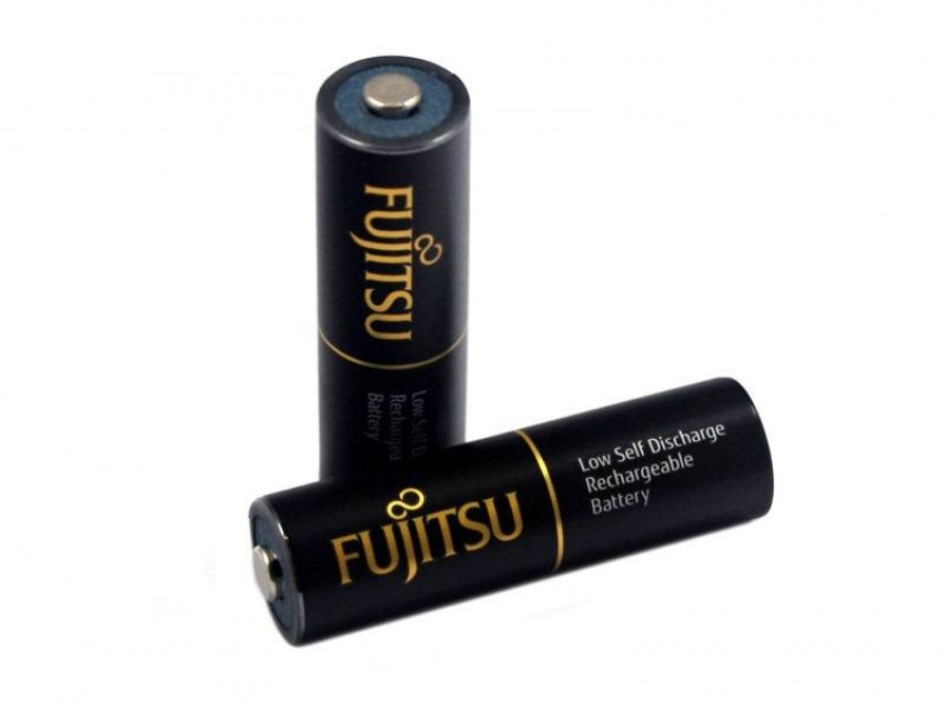 Акумулятори FUJITSU AA 2450 mAh Ni-MH (HR-3UTHC) 4шт-HR-3UTHC