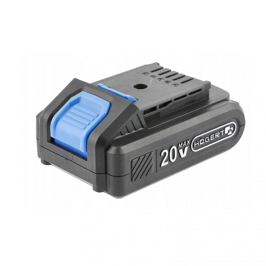 Акумулятор для гайковерта HOEGERT 20 HT2E210-HT2E210