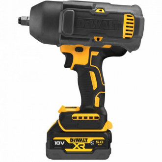 Гайковерт ударний акумуляторний безщітковий 1/2&quot;, 1396 Нм, DeWALT DCF900P2G