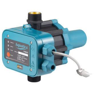 Контролер тиску електронний 1.1кВт Ø1&quot; AQUATICA (779537)-[articul]