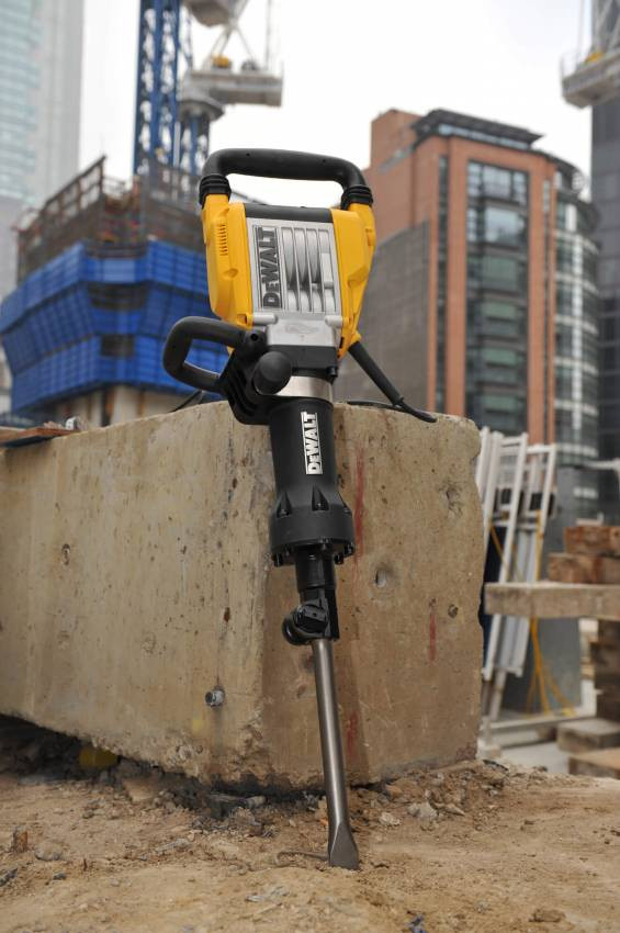 Відбійний молоток мережевий DeWALT D25961K-D25961K