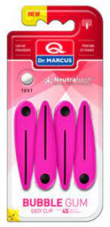 Ароматизатор EASY CLIP Бабл Гам (Bubble Gum) (на дефлектор)-[articul]