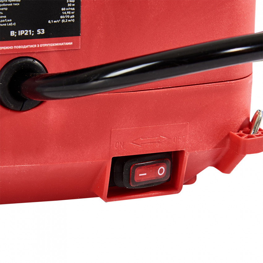 Обприскувач акумуляторний Vitals Master AS 1810 SmartLine+-194843