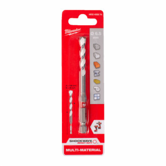 Сверло по мультиматериалам 7x150mm-1pc-[articul]