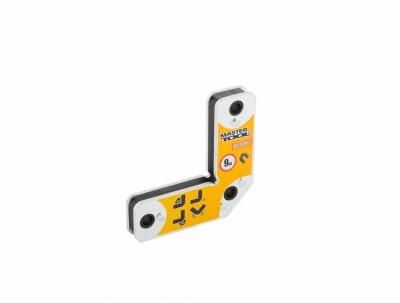 Магніт кутовий для зварювання MASTERTOOL 9 кг 45/90/135° 81-0207-[articul]