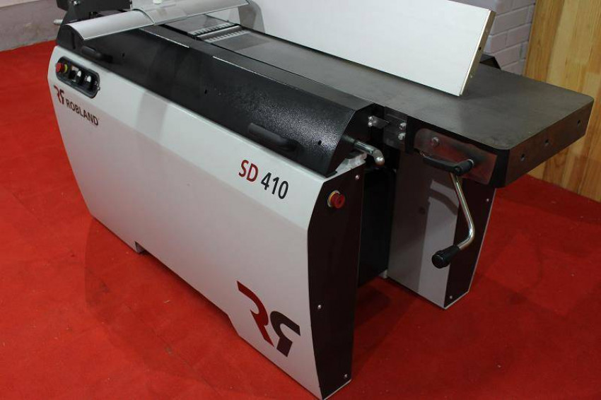 Фугувально-рейсмусовий верстат Robland SD 410-14-4414