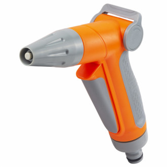 Пістолет-розпилювач 2 режими (АВS+TPR) FLORA (5011734)-[articul]