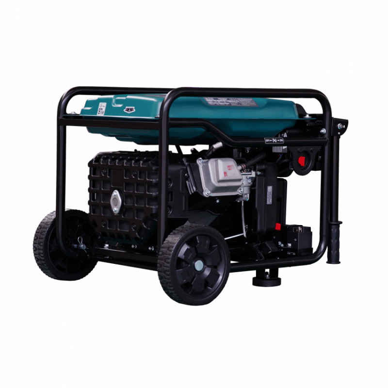 Інверторний бензиновий генератор KS 6500iE-KS 6500iE