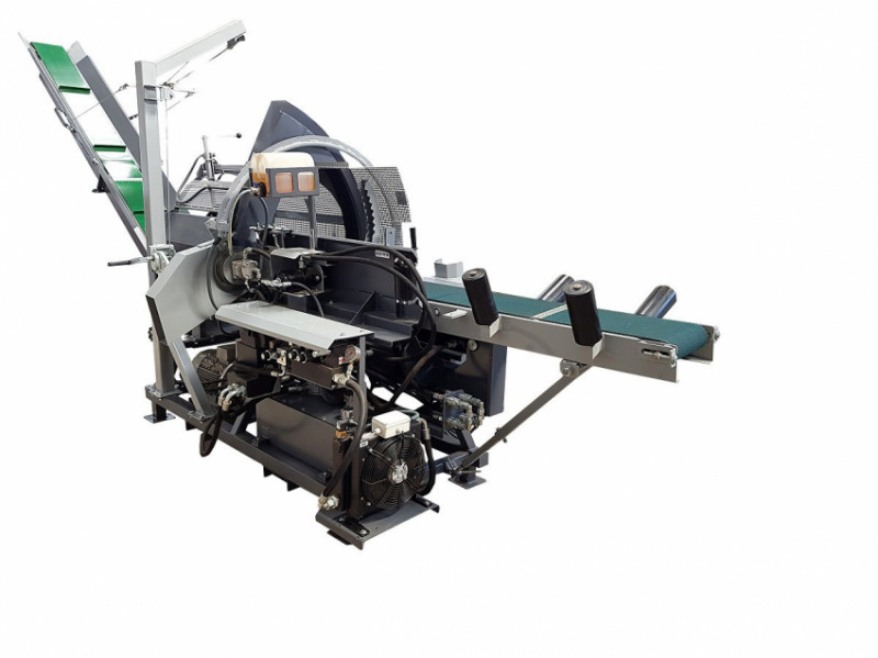 Пилоколун Trak-Met PŁD-450 напівавтомат 25 тонн-PLD 450