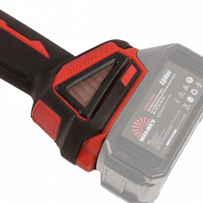 КШМ акумуляторна Vitals Master ALs 18125c BL-235326