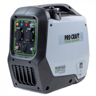 Інверторний генератор PROCRAFT IGP25-[articul]