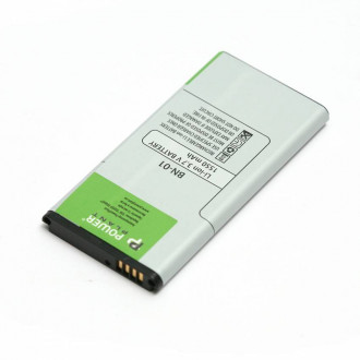 Акумулятор PowerPlant Nokia X (BN-01) 1550mAh-[articul]