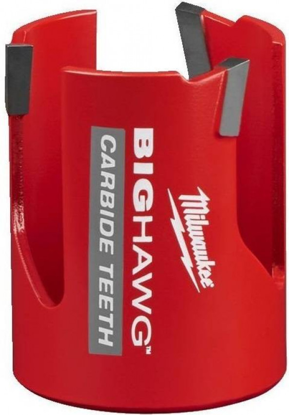 Коронка по мультиматеріалу MILWAUKEE Bighawg, Ø54мм-4932464926