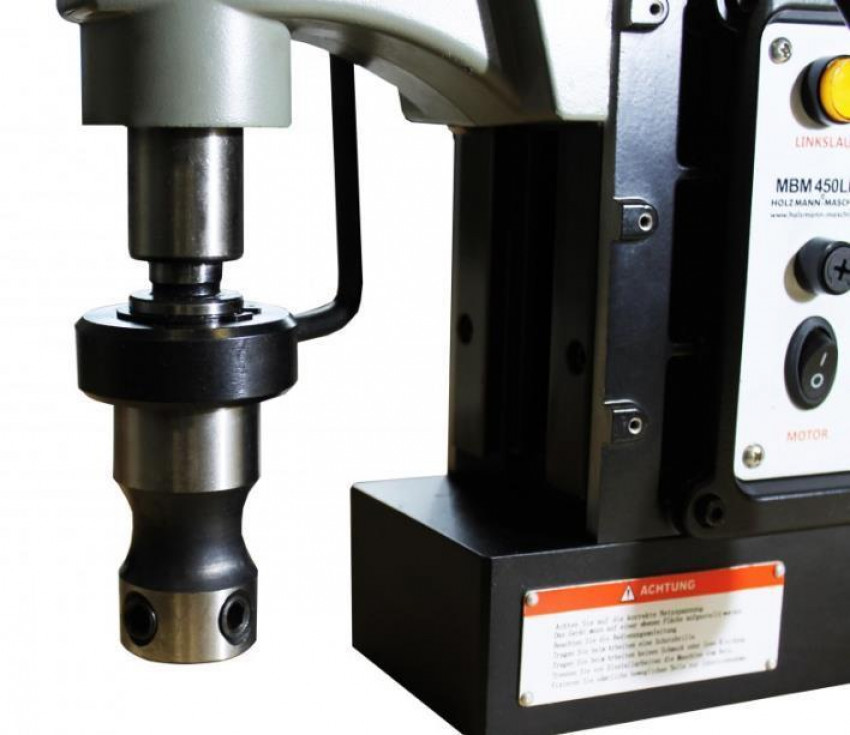 Магнітна дриль Holzmann MBM 600LRE-MBM600LRE_230V