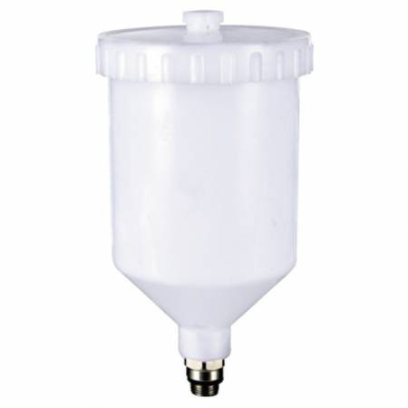 Бачок металевий (зовнішнє різьблення M14*1.25) 600 мл AUARITA PC-600GLG-PC-600GLG