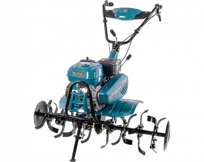 Бензиновий культиватор KS 7HP-950S-KS 7HP-950S