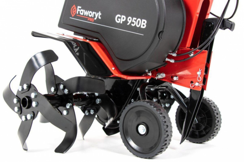 Бензиновий мотокультиватор Faworyt Pro GP950 B-FPG NG950BC