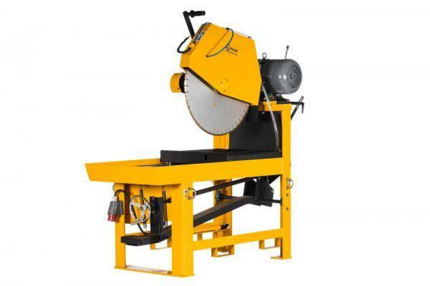 Верстат для порізки цегли  Lumag ZS-700PRON-ZS 700PRON
