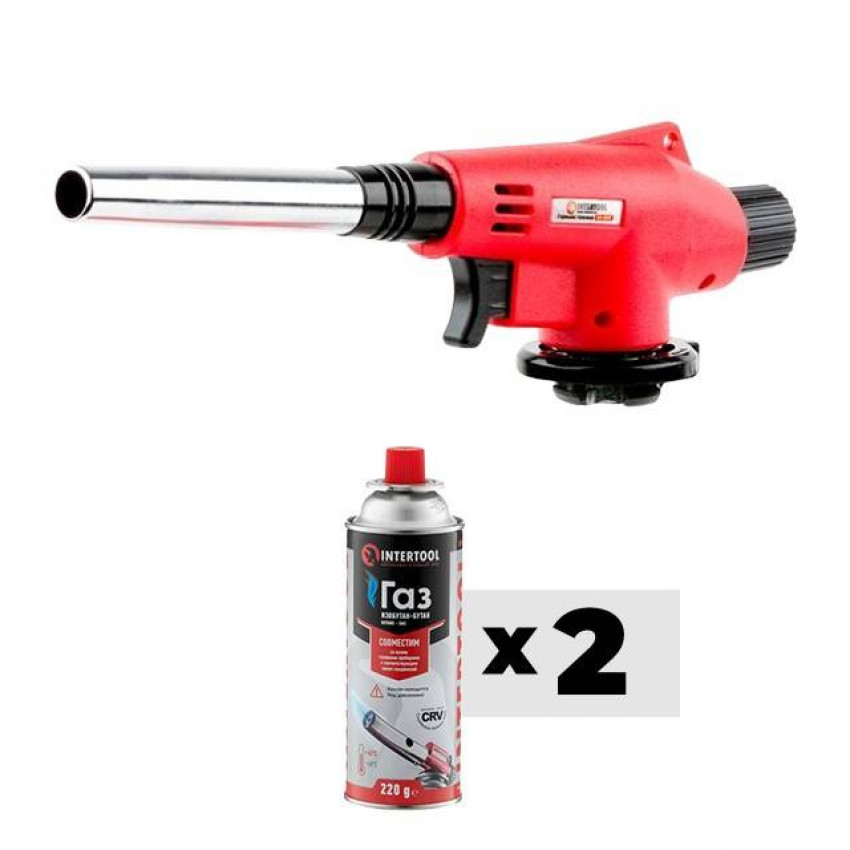 Набір для надзвичайних ситуацій "Екстра" INTERTOOL BX-1008-BX-1008