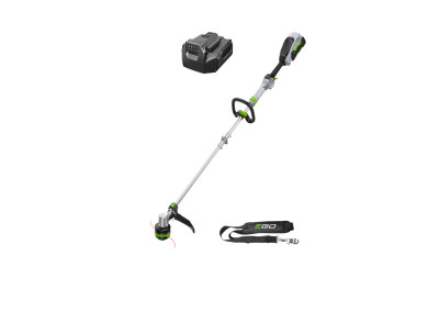 Тріммер акум. ST1510E-T KIT, 56В, ширина косіння 35см, струна 2,4мм, роз`ємна штанга, акум. 2,5А*год + зарядний пристрій-[articul]