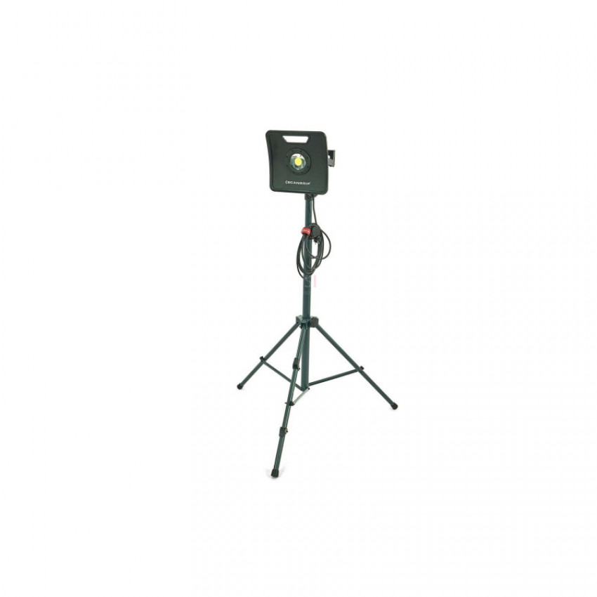 Прожектор переносний 12 000 lumen NOVA 12K + штатив TRIPOD SCANGRIP-49.0216
