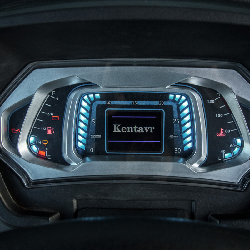 Трактор KENTAVR 404SCU із пластиковими органайзерами-244805