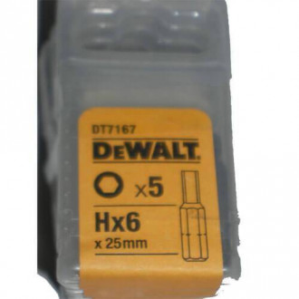 Набір біт DeWALT DT7167-[articul]