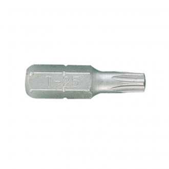 Біта торцева 1/4&quot; TORX T25 L=25 мм (уп.20)-[articul]