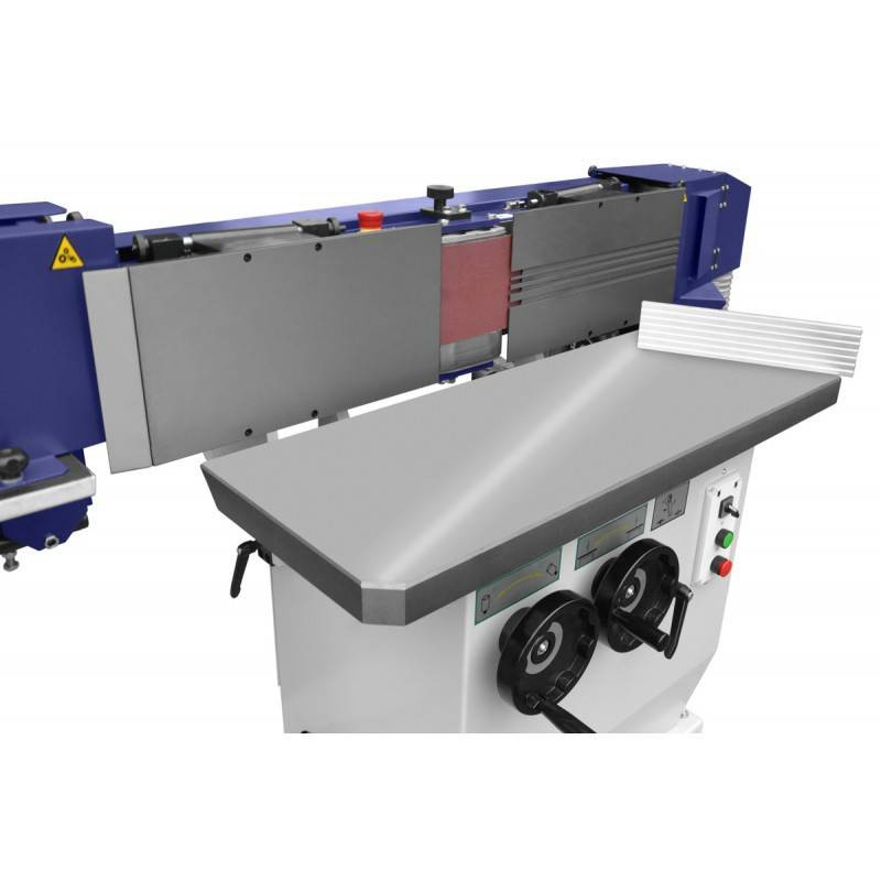 Кромкошліфувальний верстат Cormak BS8X120-BS8X120