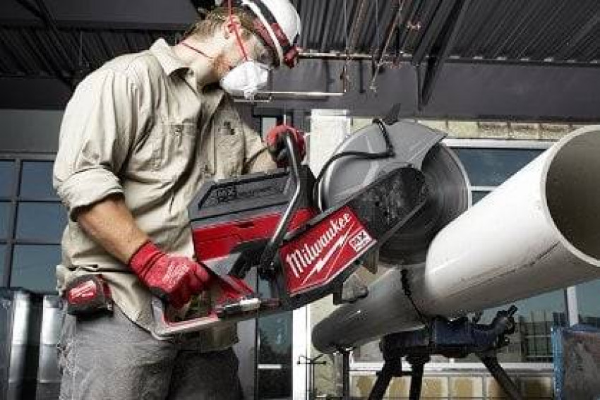 Відрізна акумуляторна машина безщіткова 350 мм (різач) MXF COS350-0 MX (без АКБ і ЗУ)-4933478984
