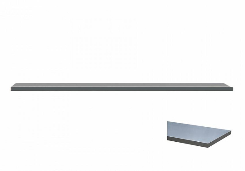 Стільниця для тумби з нержавіючої сталі-87D11-09SA