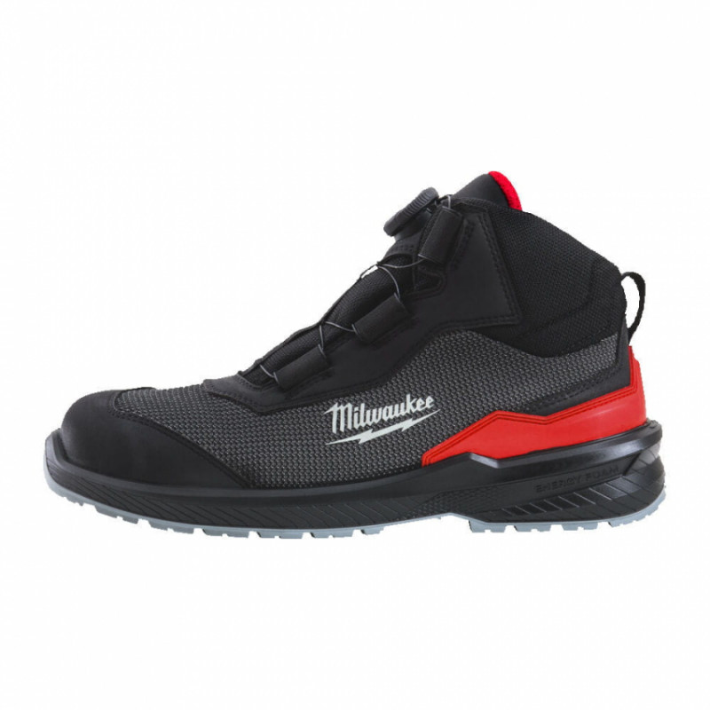 Чоботи робочі FLEXTRED S1PS B1M110133 MILWAUKEE, 48-4932498105