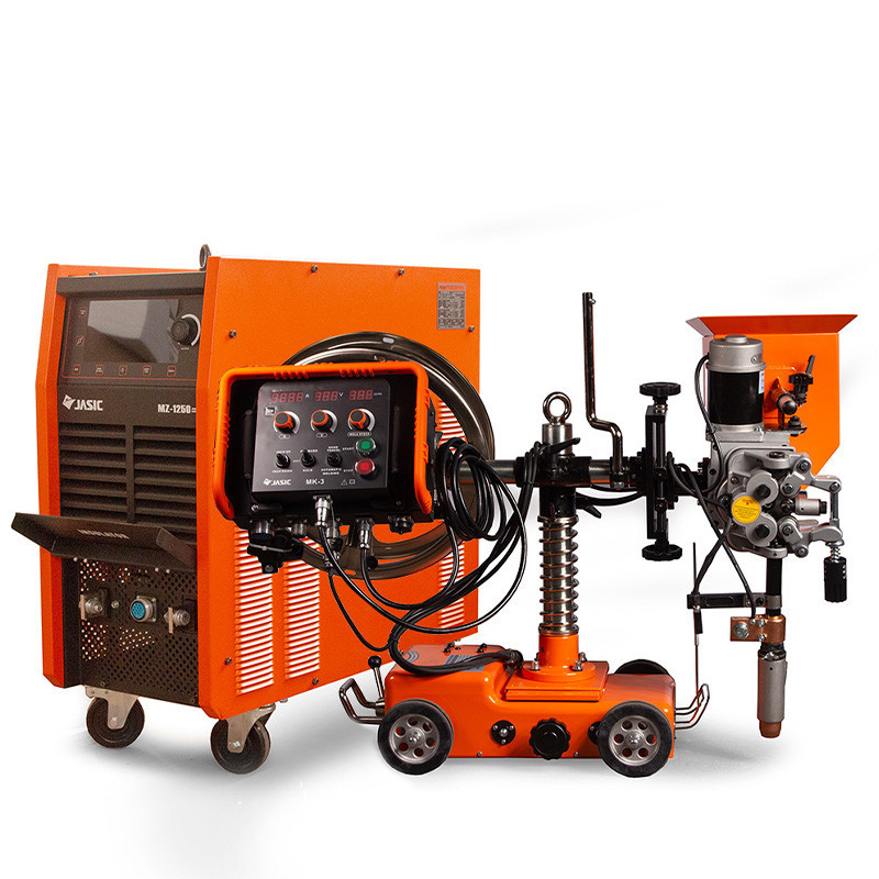 Зварювальне джерело Jasic MZ-1250 (M312II) MAX20 і трактор Jasic AT-1-SAW.M312MAX.A1
