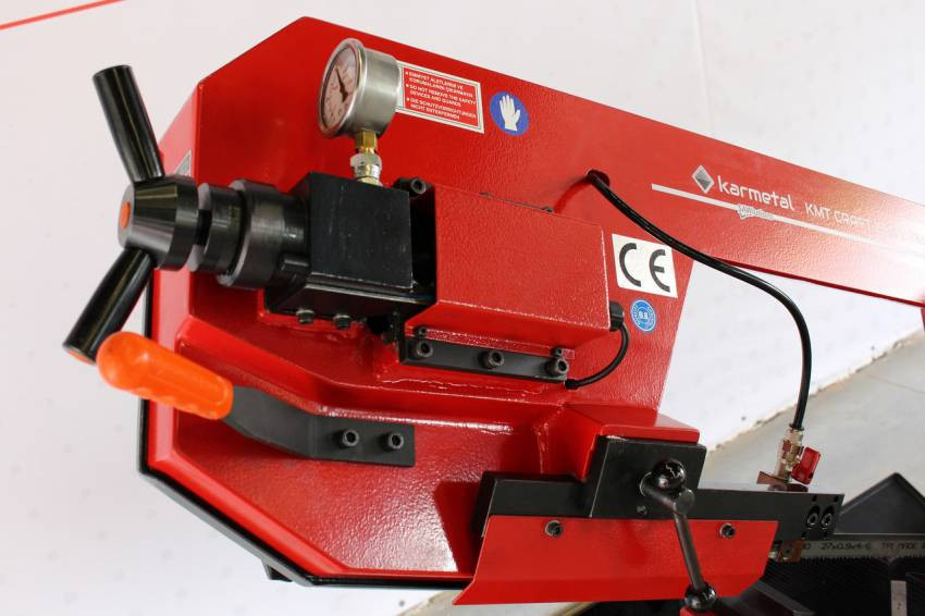 Стрічкова пила по металу Karmetal KMT CRAFT 250 x 310 DM-KMT CRAFT 250x310 DM