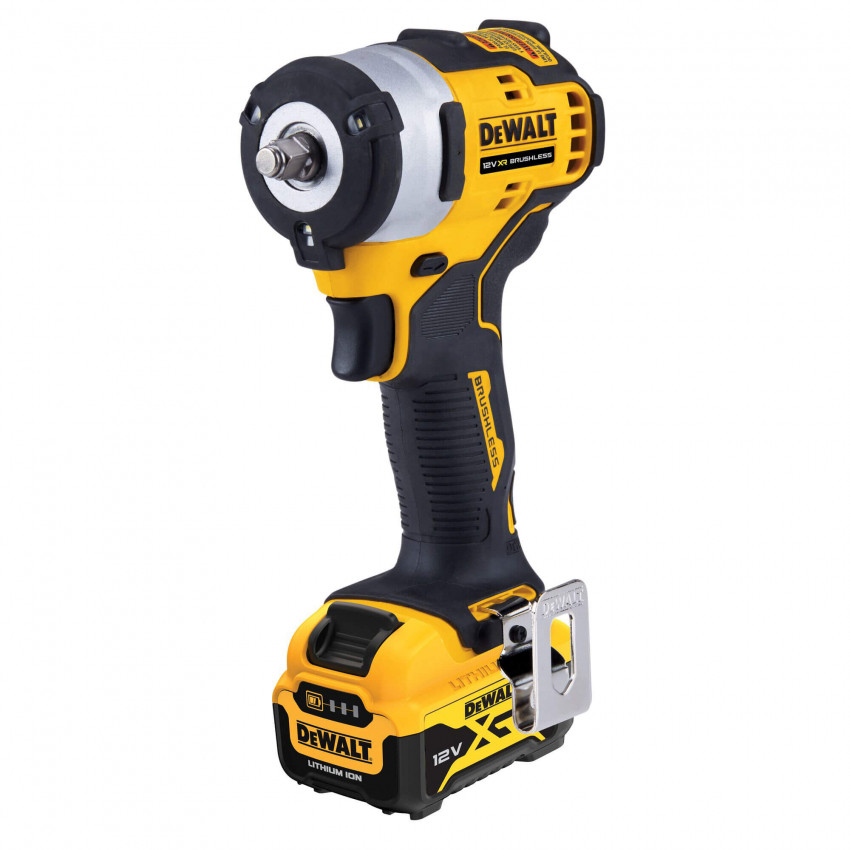 Гайкокрут ударний акумуляторний безщітковий DeWALT DCF903P2-DCF903P2