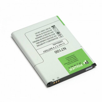 Акумулятор PowerPlant Samsung GT-N7100 (EB595675LU) 2400mAh-[articul]