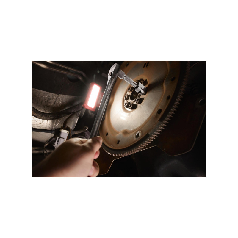 Набір подовжувачів для головок хромованих MILWAUKEE, 3/8'', (4шт)-4932480638