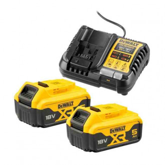 Зарядний пристрій DeWALT DCB1104P2-[articul]