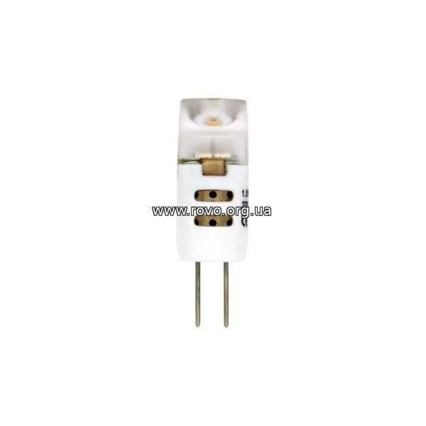 EL лампа. LED, 1.5W GU4 12V 4000 AL LC-4 проза.-A-LC-0830