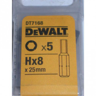 Набір біт DeWALT DT7168-[articul]