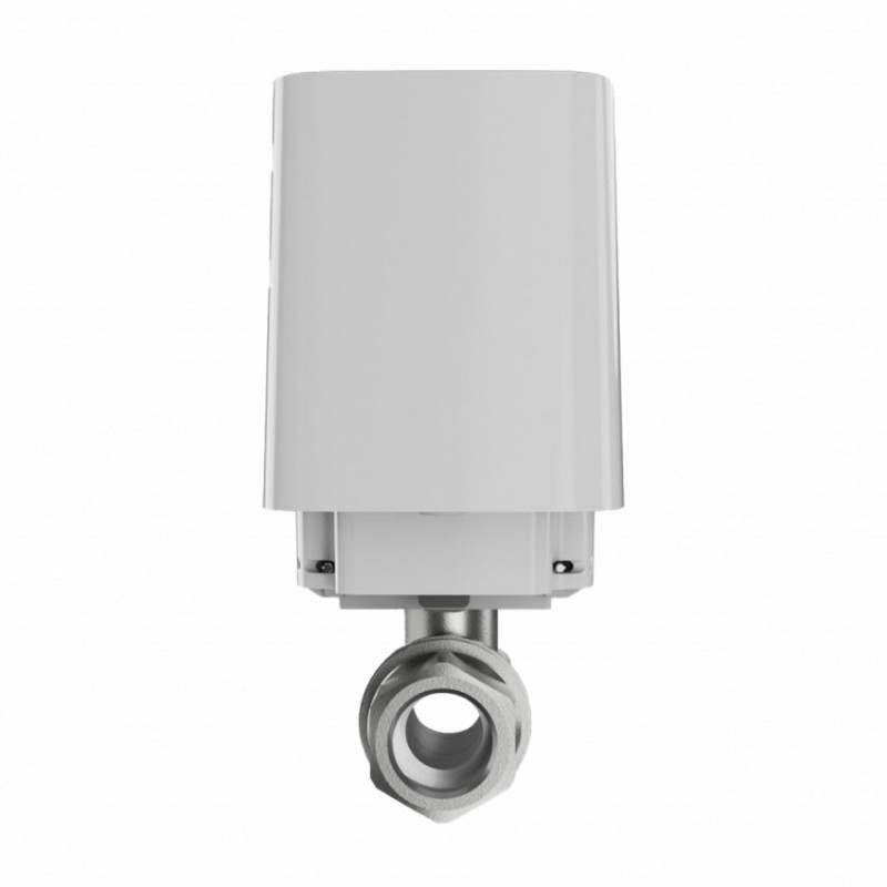 Кран перекриття води з дистанційним керуванням WaterStop Jeweller 1" (DN 25) (білий)-