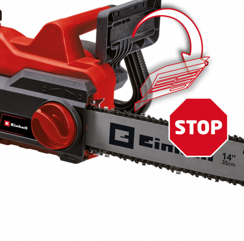 Пила електрична ланцюгова GC-EC 1935 (4501220)-