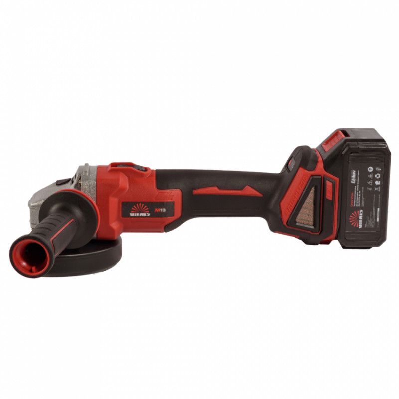 КШМ акумуляторна Vitals Master ALs 18125c BL Kit-235327