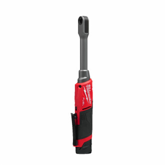 Гайковерт-тріскачка кутовий акумуляторний Hex 14.4мм MILWAUKEE, M12 FPTR-202X, 81Нм (зарядний пристрій, 2 акум. Х 5Аг, HDкейс)