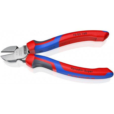 Кусачки бокові KNIPEX 70 02 160 SB-70 02 160 SB
