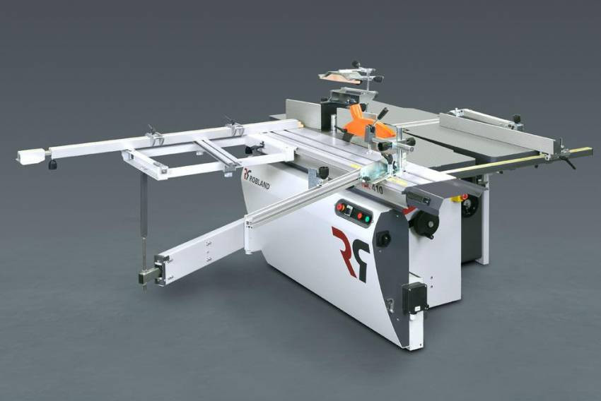 Комбінований верстат Robland NX 410 PRO-14-1114