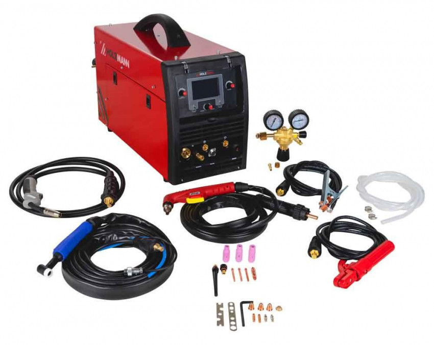 Апарат лазерного зварювання Holzmann MULTISA200ACDC-MULTISA200ACDC